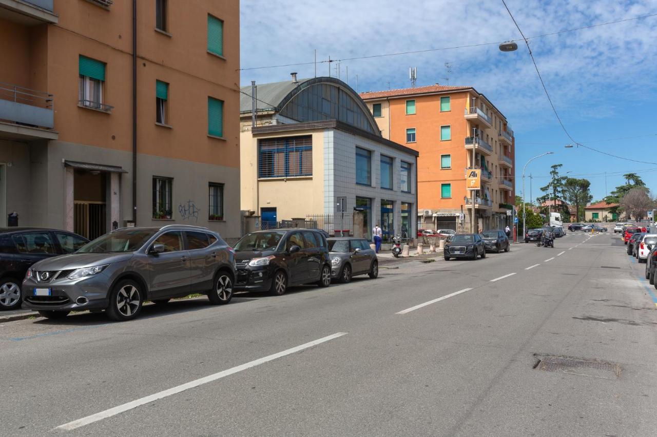 Apartamento The Door - Ospedale Maggiore Bolonha
